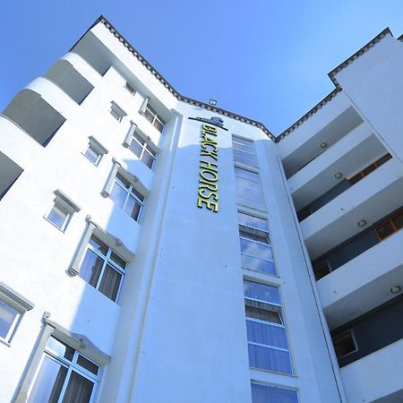 Black Horse Hotel Apartment Addis Ababa Exteriör bild