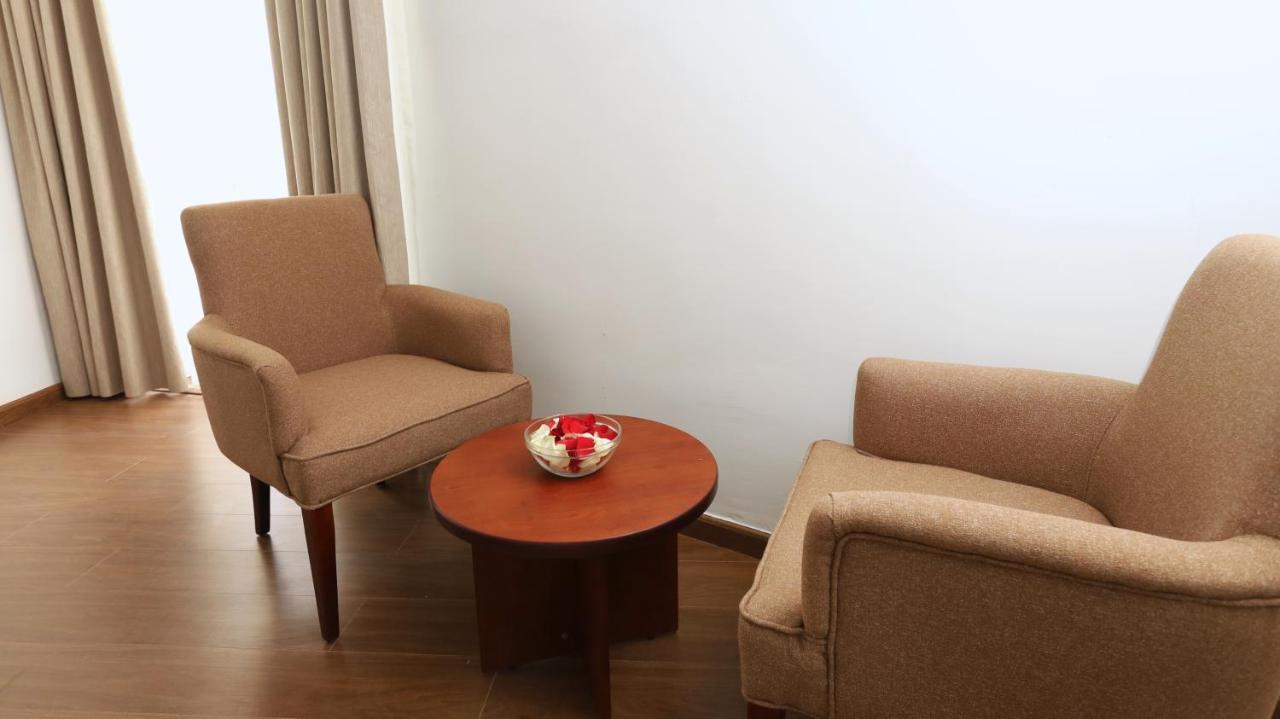 Black Horse Hotel Apartment Addis Ababa Exteriör bild