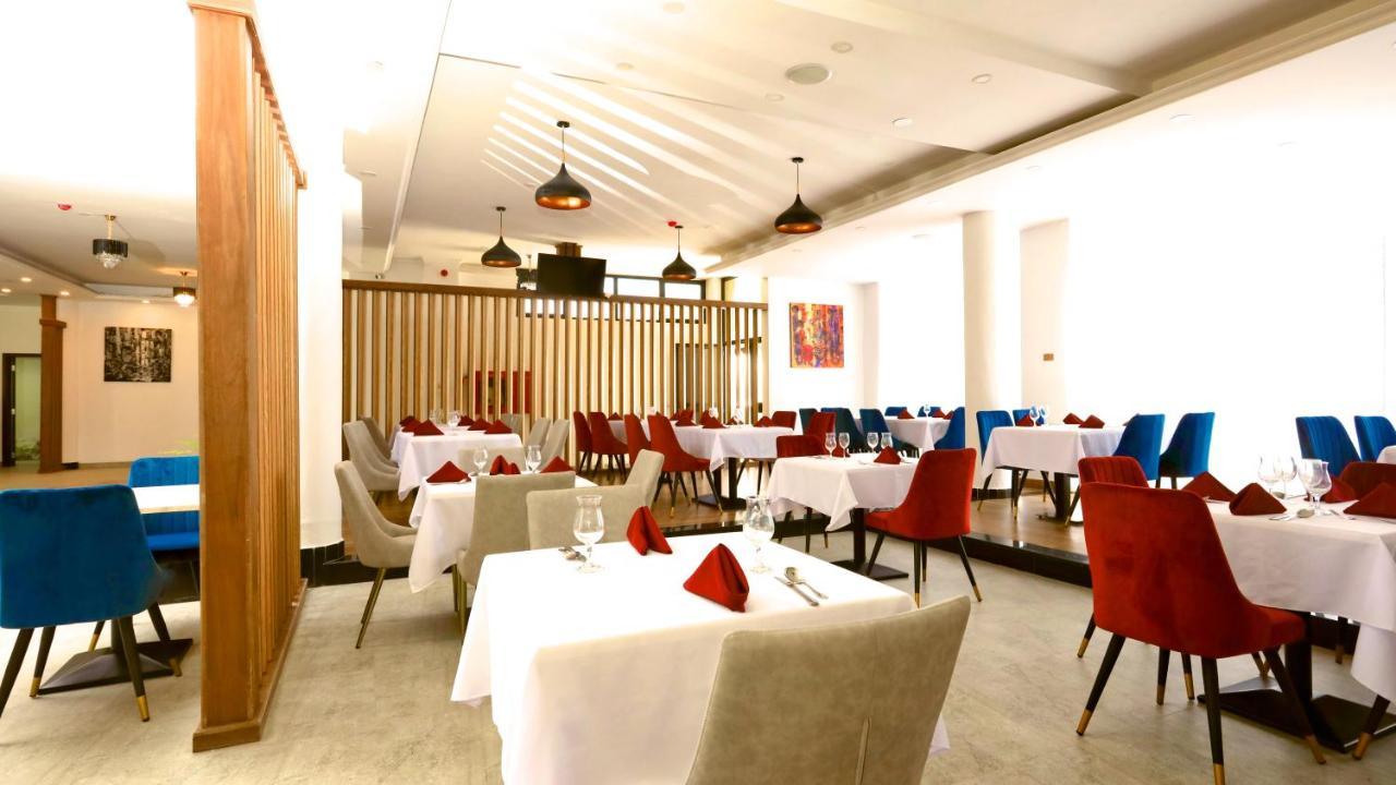 Black Horse Hotel Apartment Addis Ababa Exteriör bild