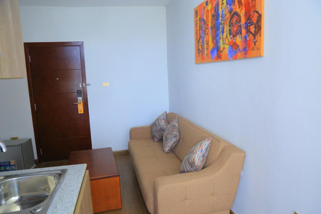Black Horse Hotel Apartment Addis Ababa Exteriör bild