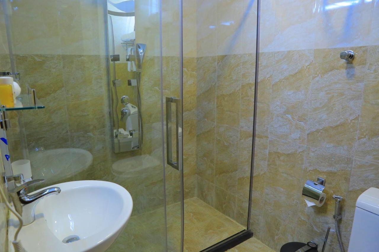 Black Horse Hotel Apartment Addis Ababa Exteriör bild