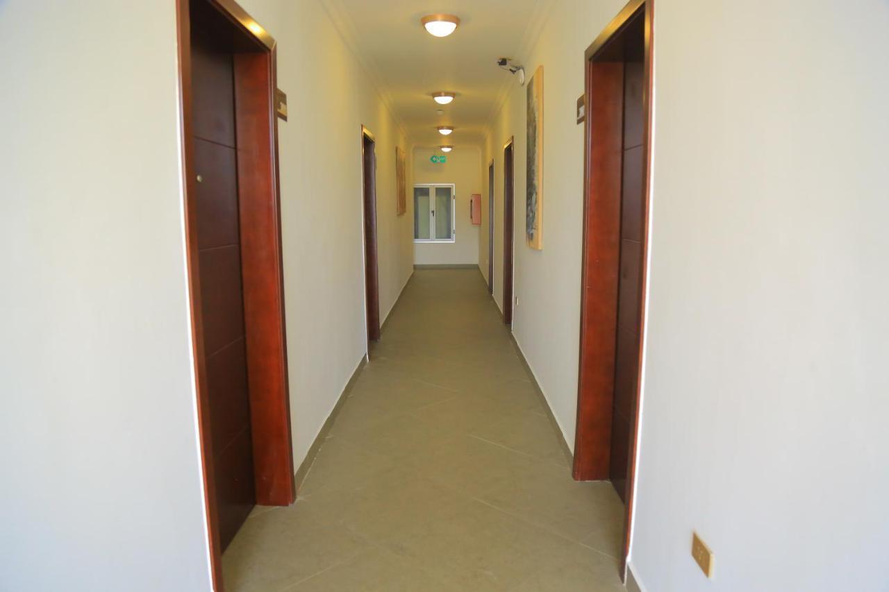 Black Horse Hotel Apartment Addis Ababa Exteriör bild